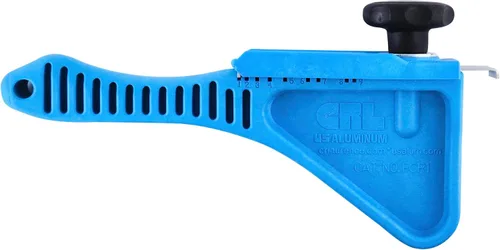 Vista 3 de CRL - Removedor de tapa facial de aluminio FCR1 de EE. UU
