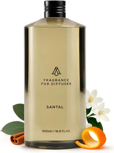 Vista 9 de AromaPlan Hotel Scents Varillas de Canela 5 Fl Oz (148ml), Aceite Difusor de Fragancia de Lujo para Hogar y Hotel para Aromaterapia - Fabricado