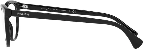 Vista 4 de Ralph by Ralph Lauren Women's Ra7134 Cat Eye Prescription Eyewear Frames
