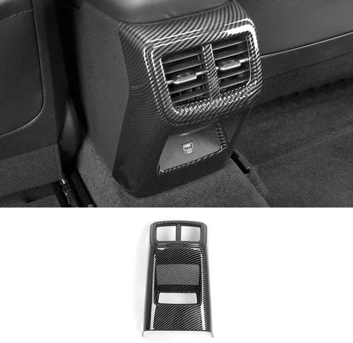 Vista 5 de ITrims Para Kia K5 Optima 2020 2021 2022 Kit de accesorios para interior del automóvil Kit de accesorios de cubierta de decoración Piezas de 12