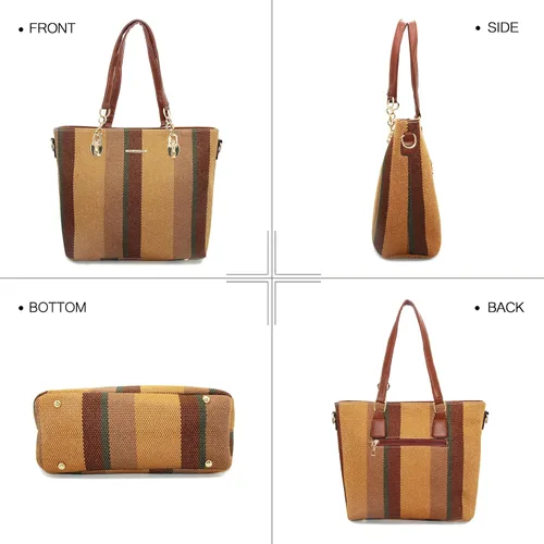 Vista 33 de 2E-youth - Bolsas y carteras de diseño para mujer, bolso de hombro, bolsa de mano