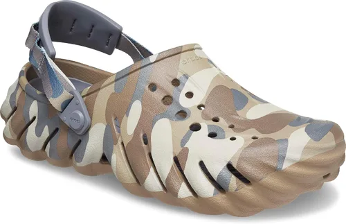 Vista 7 de Crocs Echo - Zuecos unisex para adultos