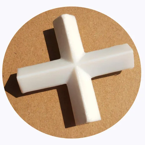 Vista 6 de Barra de agitación magnética PTFE mezclador magnético barras de agitación forma cruzada (10X30mm, 1PCS)