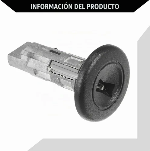 Vista 6 de 15298923 / Interruptor de encendido interior/cilindro de bloqueo de dirección con 2 llaves para Chevy Silverado 2003-2006 para GMC Sierra 2003-2006