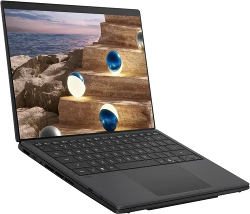 Vista 15 de ASUS Zenbook Duo Laptop (2026), pantalla táctil OLED 3K 144Hz dual de 14 pulgadas, procesador Intel Core Ultra 9 386H, gráficos Intel, 32 GB de RAM