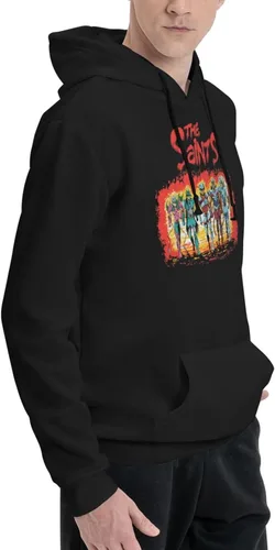 Vista 5 de KLEIDUNG Anime Saint Seiya Sudadera con capucha para mujer, sudaderas casuales de manga larga con cordón