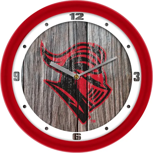 Vista 30 de SunTime Alabama Crimson Tide - Reloj de pared desgastado
