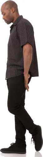 Vista 2 de Chef Works Camisa de cocinero unisex