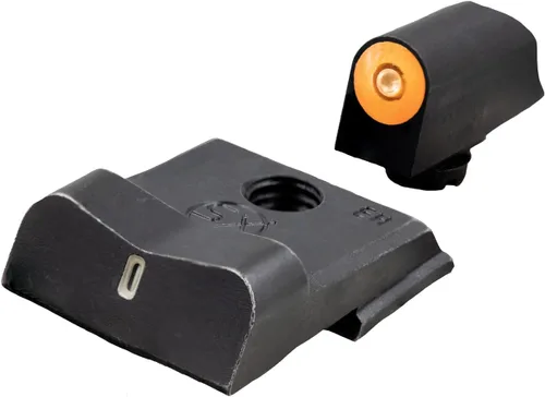 Vista 14 de XS Sights DXT2 - Mira nocturna de punto grande para pistolas CZ, Sig, HK, tritio delantero y trasero que brilla en la oscuridad para aplicaciones