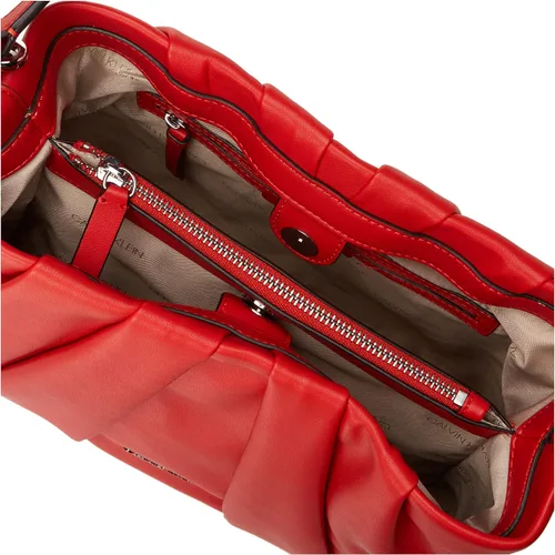Vista 7 de Calvin Klein Myla Novelty Bolso de hombro grande Hobo