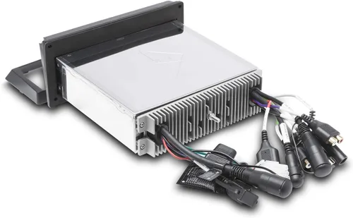 Vista 6 de Rockford Fosgate Punch Marine PMX-5CAN Receptor multizona digital multizona
