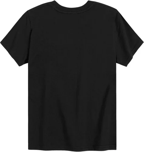 Vista 2 de Hybrid Sports NFL - San Francisco 49ers - Established - Camisa de manga corta para niños y niñas, talla M - San Francisco 49ers - Negro