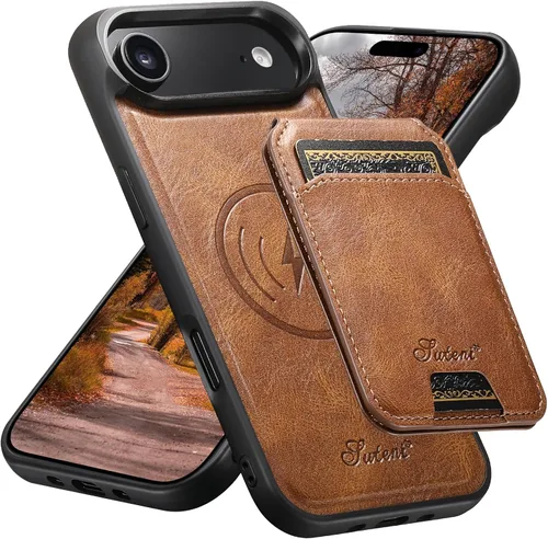 Vista 36 de PASNEW Funda para Pixel 9 Pro XL, Cartera de Cuero Premium con Soporte para Tarjetas [3 Tarjetas] con Soporte Plegable y Cubierta Magnética