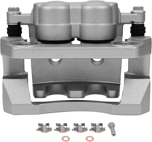Vista 22 de SCITOO 18-B4726 Pinza de Caliper de Pistón de Freno Compatible con Cadillac DeVille 2000-2002 con Chevrolet Astro 2003-2005 con Chevrolet Silverado