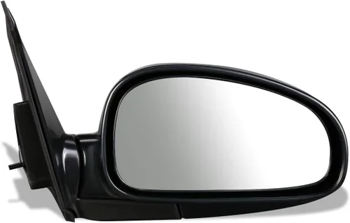 Vista 15 de DNA Motoring OEM-MR-KI1320140 Estilo de fábrica Powered+Heated Driver/Espejo de puerta de vista lateral izquierda compatible con 06-10 Optima