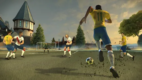 Vista 6 de Pure Futbol Authentic Soccer