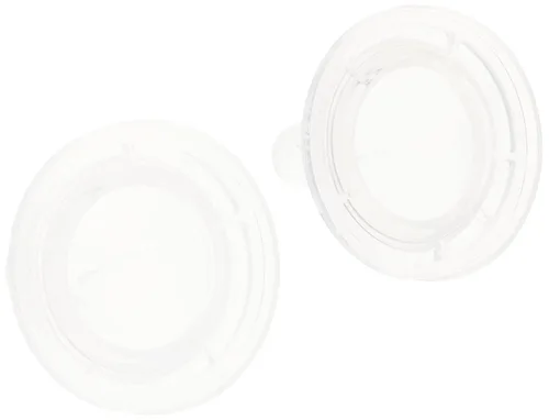 Vista 2 de Tetina anticólicos de Philips AVENT, Transparente