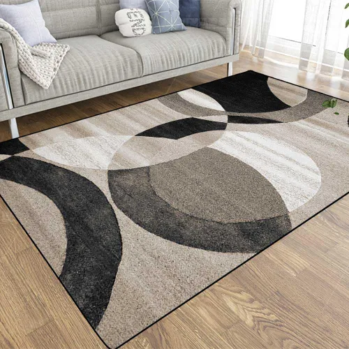 Vista 10 de EMMTEEY Alfombra de área de granja, alfombra de área de 2 x 3 pies para interiores y exteriores, para niños, niñas, alfombra de área que vuelan a