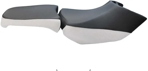 Vista 13 de Funda de asiento compatible con BMW R 1200 GS Adventure (06-12) Modelo básico