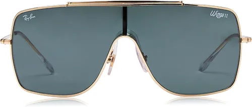 Vista 2 de Ray-Ban RB3697 Wings II - Gafas de sol cuadradas