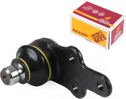 Vista 79 de Fabricado en Europa. Junta de rótula inferior delantera Metrix Premium K3199 para Jeep Liberty 2002-2004