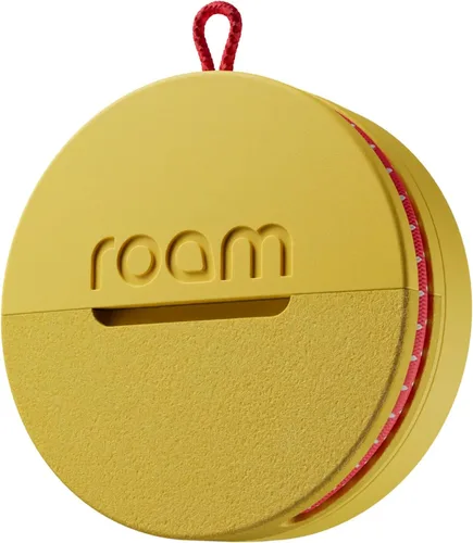 Vista 20 de ROAM SMART TRACKER - Rastreador Bluetooth y localizador de artículos para llaves, equipaje, equipo para niños y mascotas, (iOS, Android), sin Negro