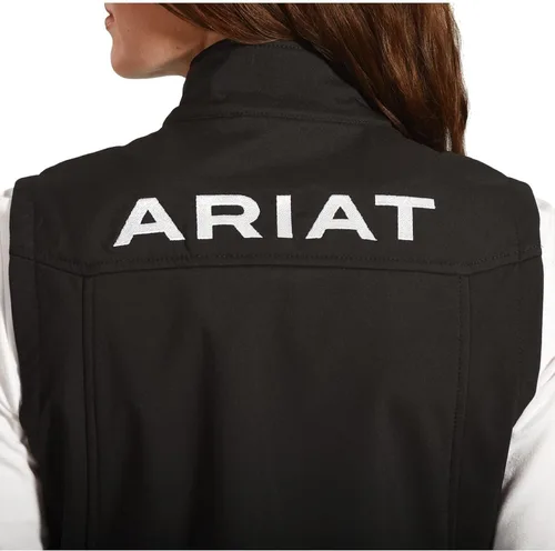 Vista 2 de ARIAT Women's New Team Softshell Vest