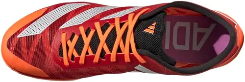 Vista 5 de adidas Hombres Adizero XCS Zapatillas de deporte para correr - Naranja, Rojo
