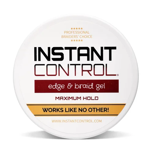 Vista 2 de Instant Control Edge & Braid Gel Original (8 onzas)