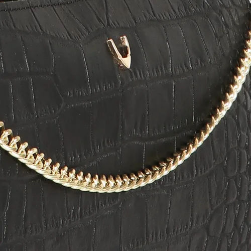 Vista 3 de Hidesign Valerie - Bolso multiusos de piel con glamour