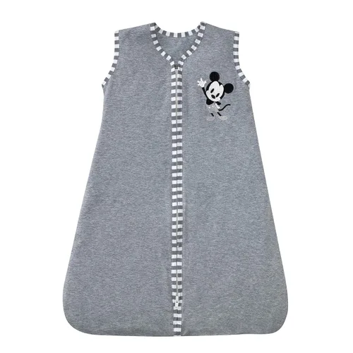 Vista 4 de Lambs & Ivy Mickey Mouse - Juego de ropa de cama para cuna, 4 piezas
