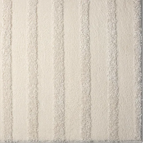 Vista 9 de LUXE WEAVERS Alfombra geométrica moderna color crema 2x3