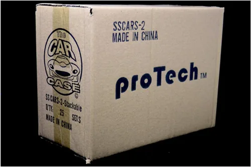 Vista 4 de Hot Wheels coche Caja por Protech 25 unidades. Paquete