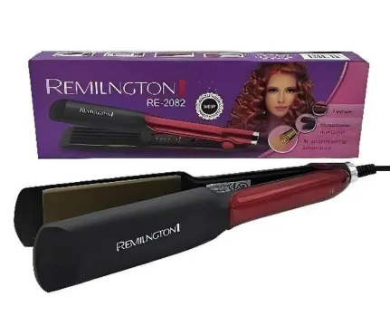 Vista 2 de Plancha Para Cabello Re2081 Zo