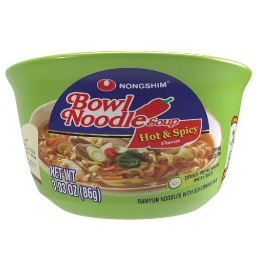 Vista 12 de Sopa de fideos Nongshim