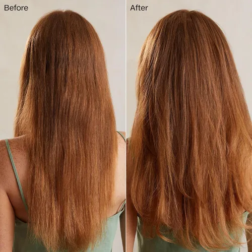 Vista 3 de Tea Tree Lemon Sage - Gel de soplado espesante, gel voluminizador para cabello fino, 5.1 onzas líquidas