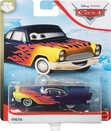 Vista 4 de Disney Cars Toys Greta