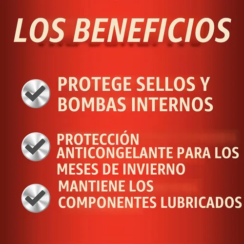 Vista 4 de STA-BIL Protector de bomba, 4oz (22007), rojo y estabilizador de combustible de almacenamiento, 8 fl. oz. (22208), rojo