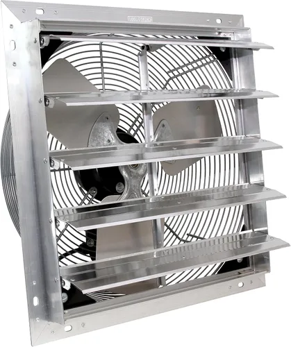 Vista 6 de VES SF-12000-01 Extractor de montaje en obturador, 115 V, 12 pulgadas