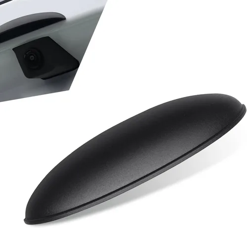 Vista 8 de Cubierta para cámara de visión trasera del automóvil, protector de protección impermeable más ancho y largo, protector de silicona a prueba