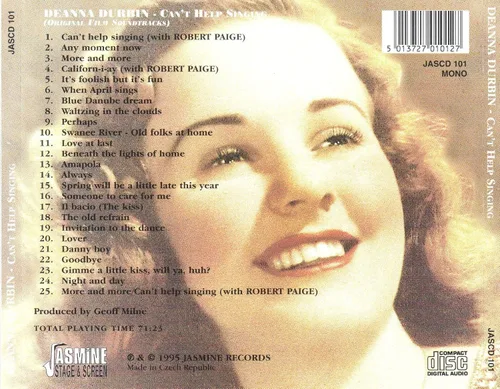 Vista 2 de ¿No puede cantar grabaciones originales remasterizadas?