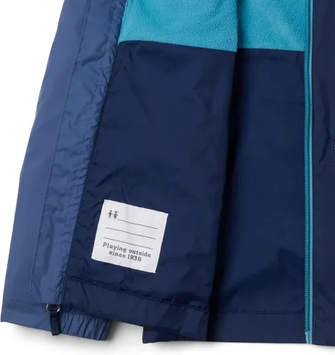 Vista 85 de Columbia Chaqueta Rain-Zilla para Niño