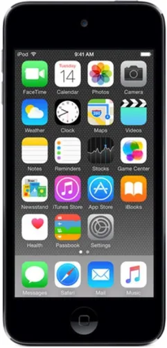 Vista 2 de Apple iPod Touch 16GB (5ª generación) - Gris espacial - Con cámara trasera (renovado)