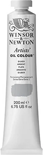 Vista 138 de Winsor & Newton Pintura al óleo Formulado con los mejores pigmentos con una excelente fuerza de tintado; utilizar grueso o fino a un esmalte muy
