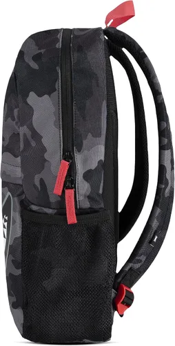 Vista 4 de Hurley Mochila One and Only para niño, Gris Camo Shark), 9A7097-F99