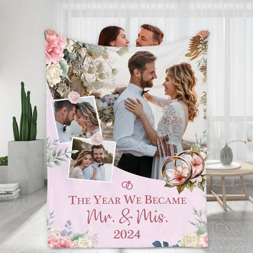 Vista 23 de Manta personalizada con fotos, texto, regalos personalizados para parejas, mantas con mis propias fotos, mantas con fotos personalizadas para niños