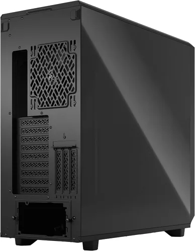 Vista 9 de Fractal Design Meshify 2 XL Negro ATX Flexible Oscuro Tintado Vidrio Templado Ventana Full Tower Computadora