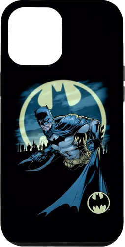 Vista 26 de Batman Heed The Call Bat Logo Case for iPhone 17