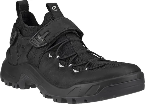 Vista 6 de ECCO Zapatos de senderismo Offroad Explorer de dos correas para hombre