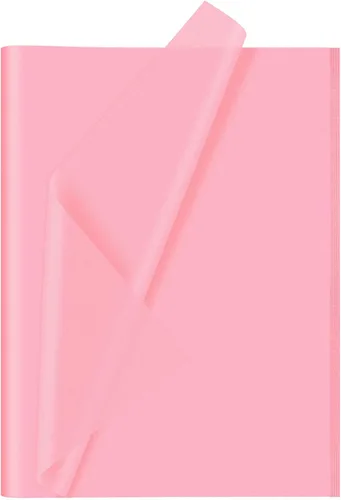 Vista 15 de CHRORINE 60 hojas de papel de seda de San Valentín, 6 diseños, papel de regalo para el día de San Valentín, decoración de manualidades de fiesta